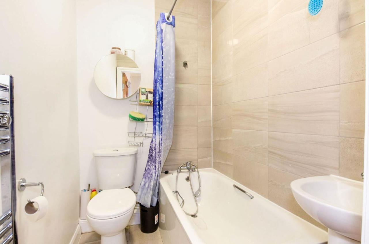 Spacious Studio Flat- Watford Junction & Harry Potter World Luaran gambar
