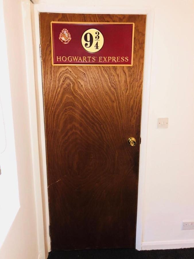 Spacious Studio Flat- Watford Junction & Harry Potter World Luaran gambar
